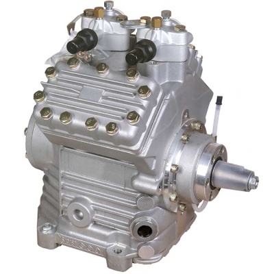 01-2604 Автомобильный компрессор кондиционера Титан